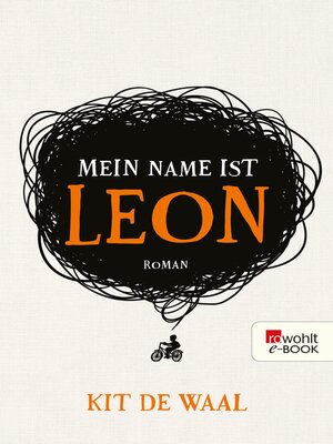 cover image of Mein Name ist Leon